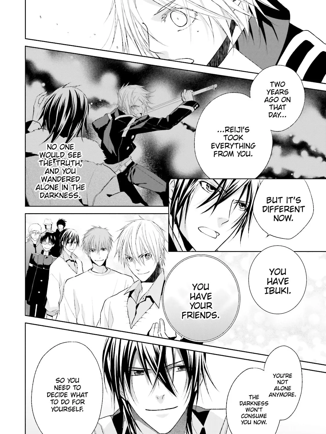 Samurai Drive Chapter 28 page 31 - 