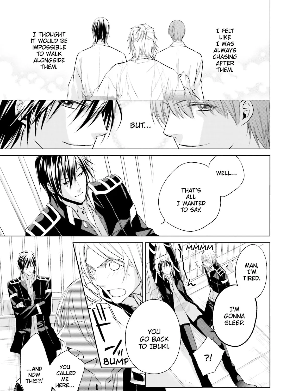 Samurai Drive Chapter 28 page 37 - 