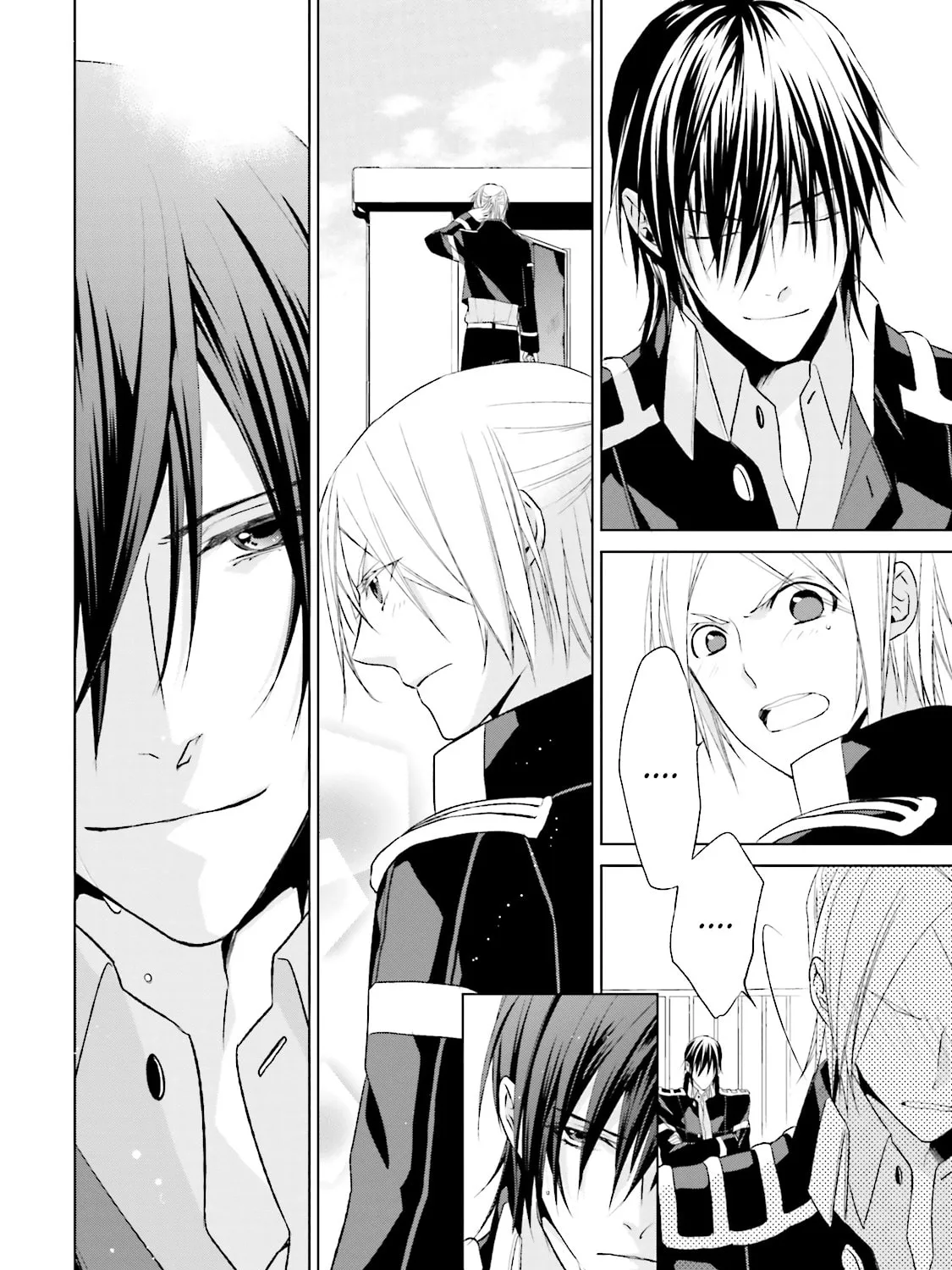 Samurai Drive Chapter 28 page 39 - 