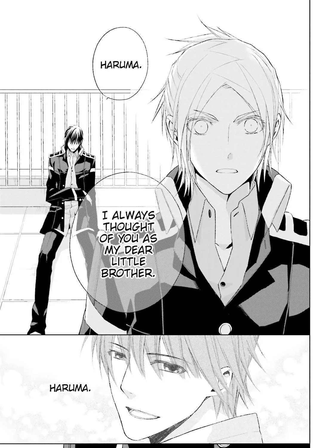 Samurai Drive Chapter 28 page 41 - 