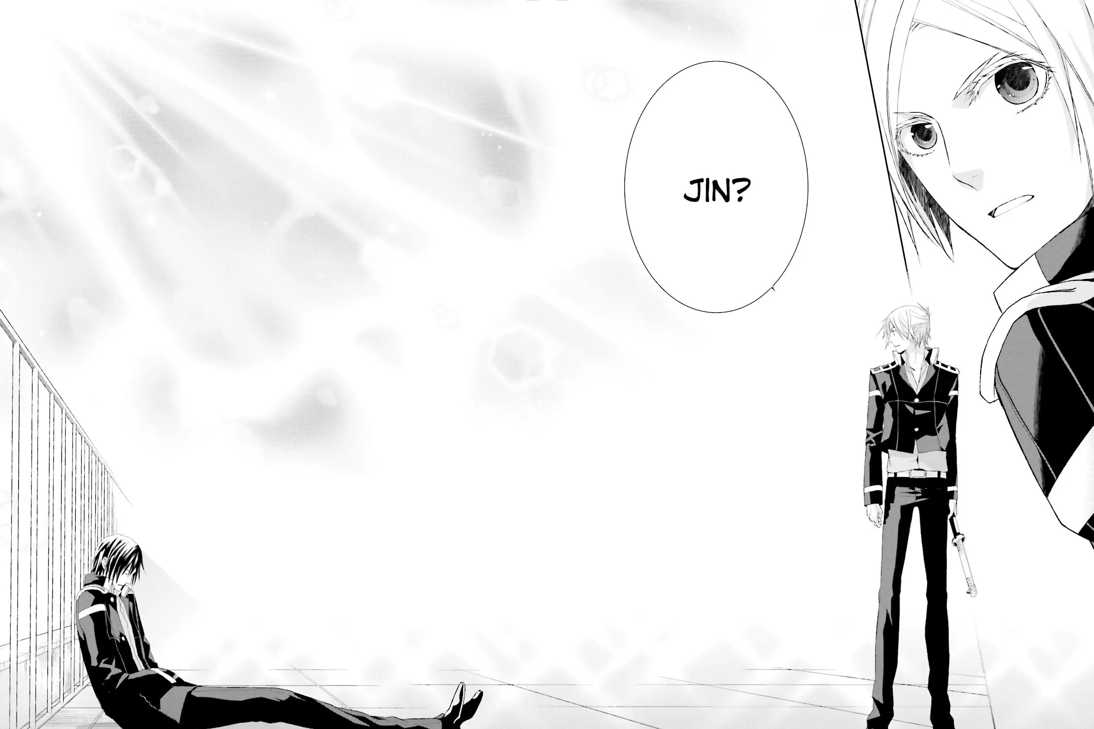 Samurai Drive Chapter 28 page 43 - 