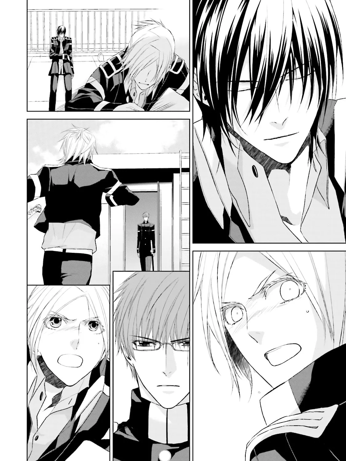 Samurai Drive Chapter 28 page 45 - 