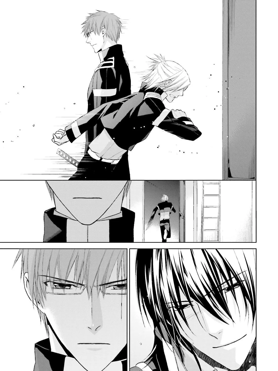 Samurai Drive Chapter 28 page 47 - 
