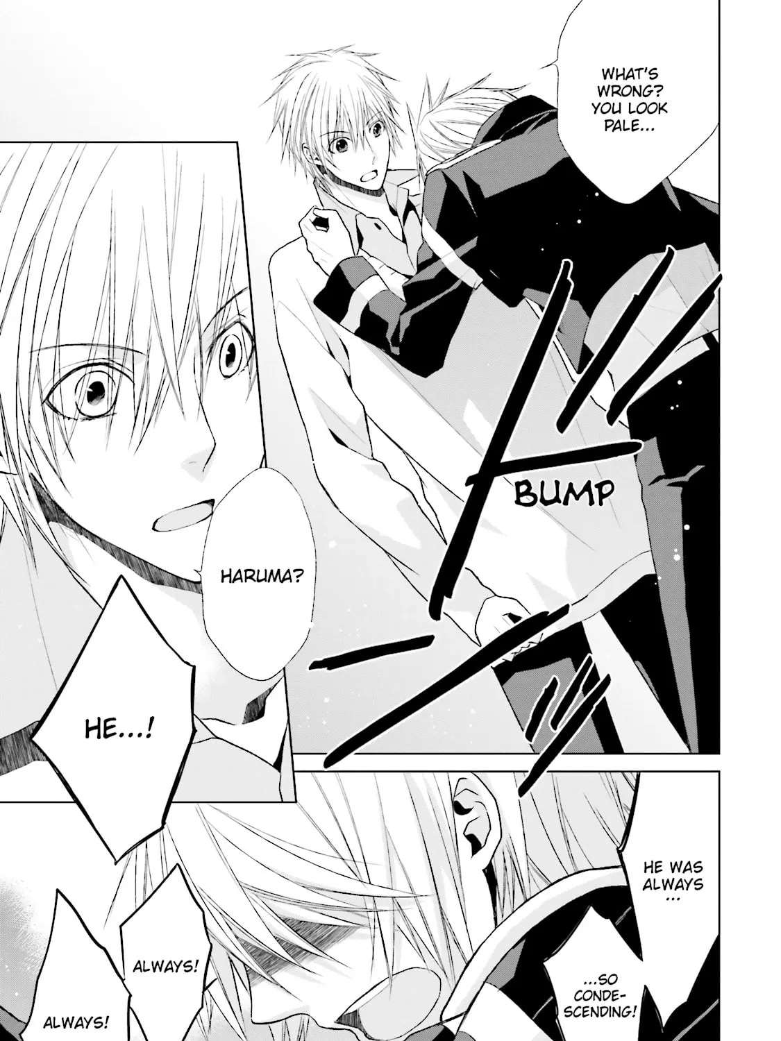 Samurai Drive Chapter 28 page 51 - 