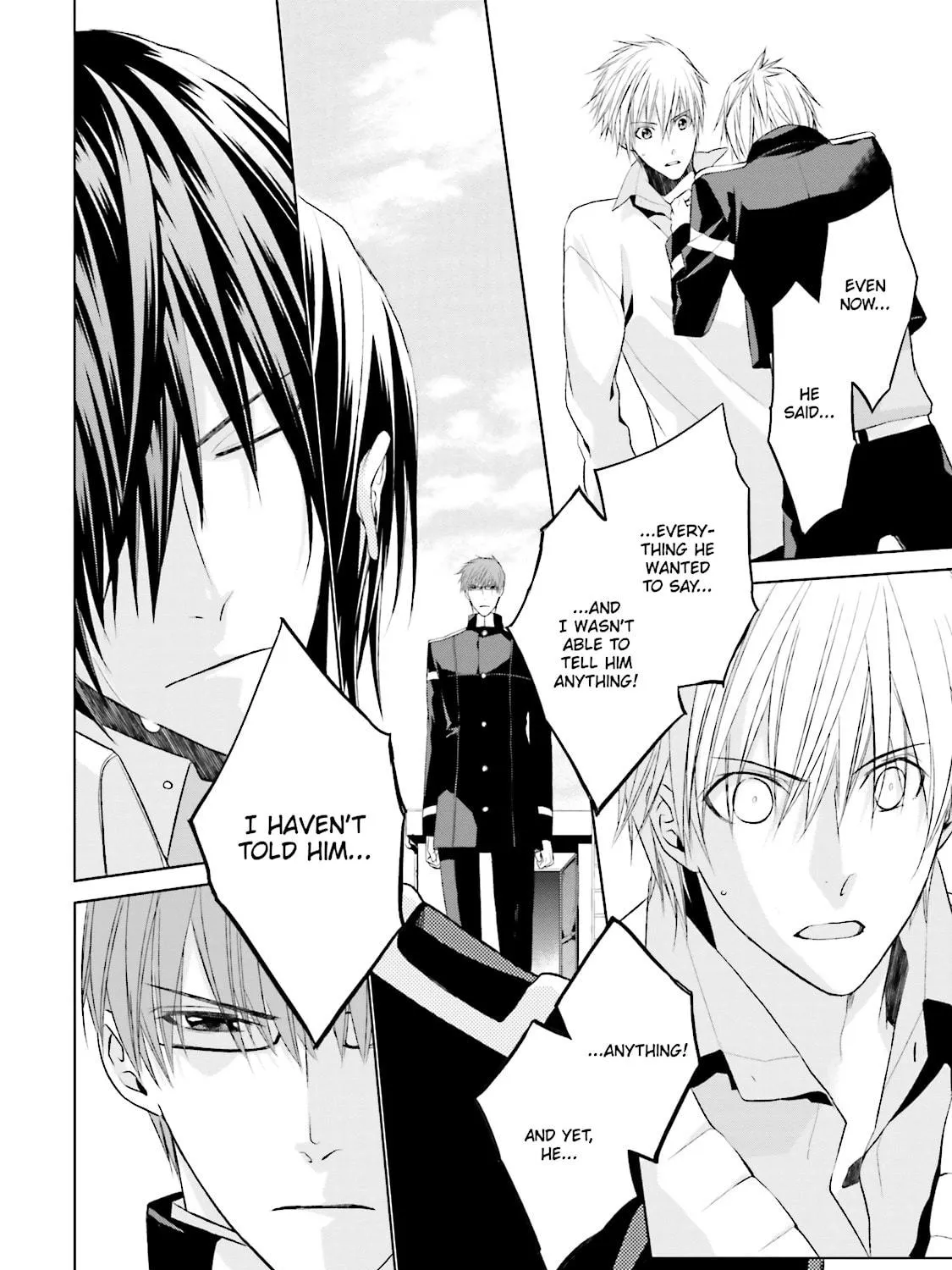 Samurai Drive Chapter 28 page 53 - 
