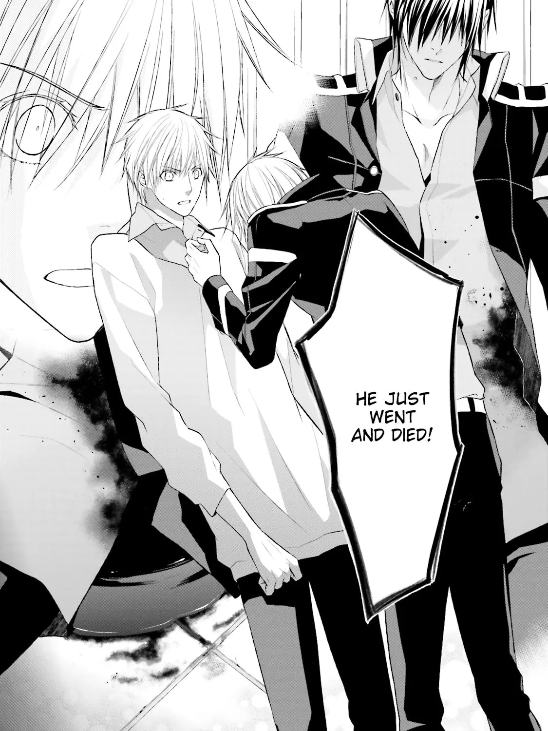 Samurai Drive Chapter 28 page 55 - 