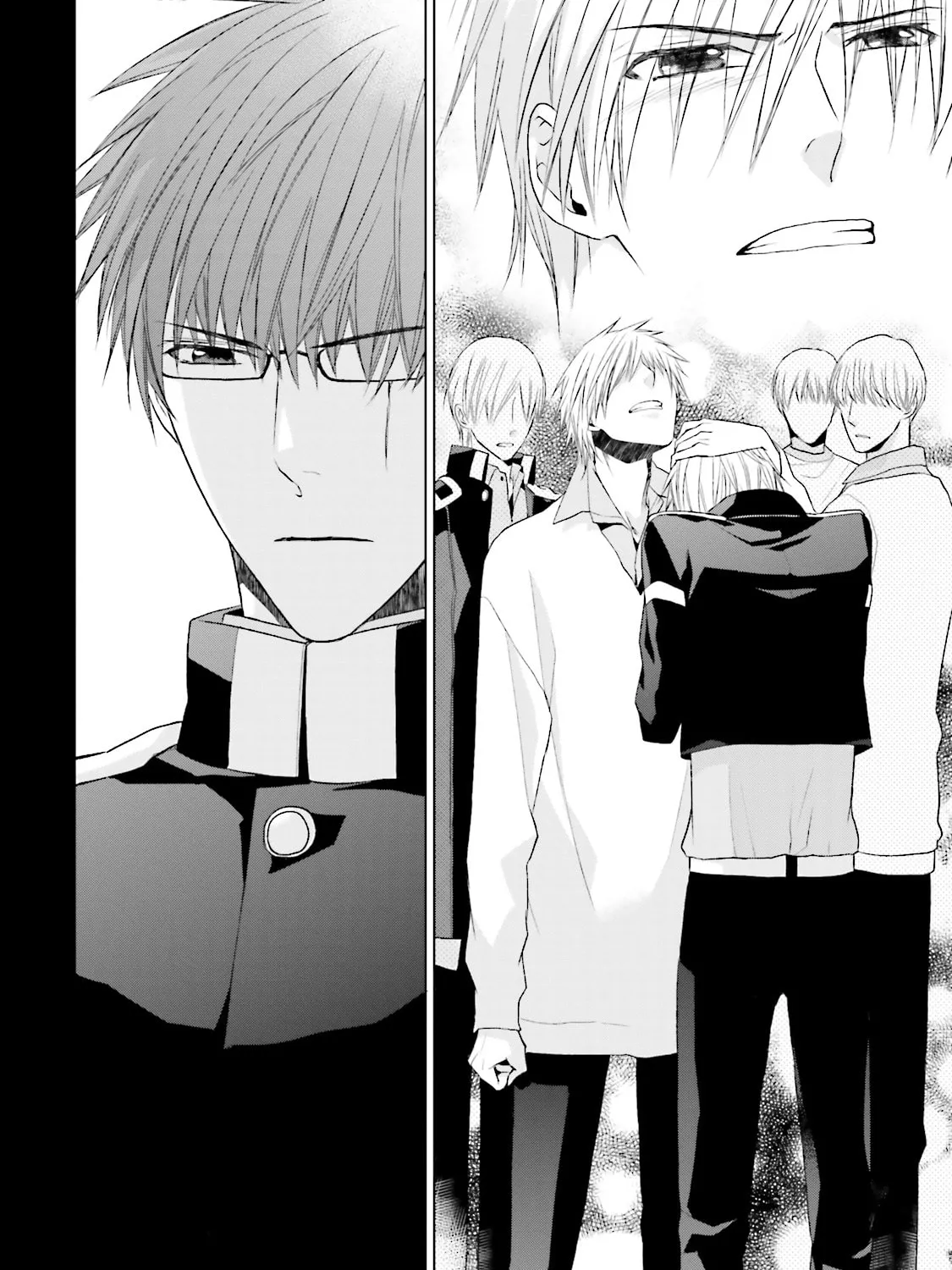 Samurai Drive Chapter 28 page 57 - 