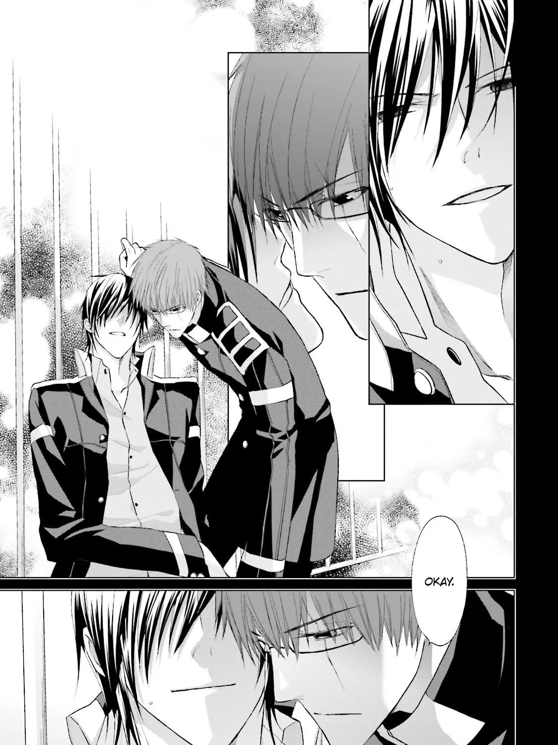 Samurai Drive Chapter 28 page 59 - 