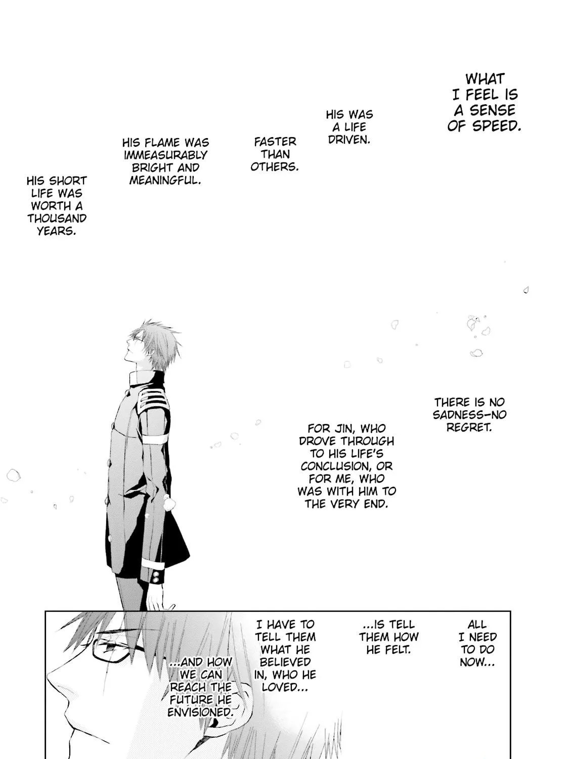 Samurai Drive Chapter 29 page 23 - 