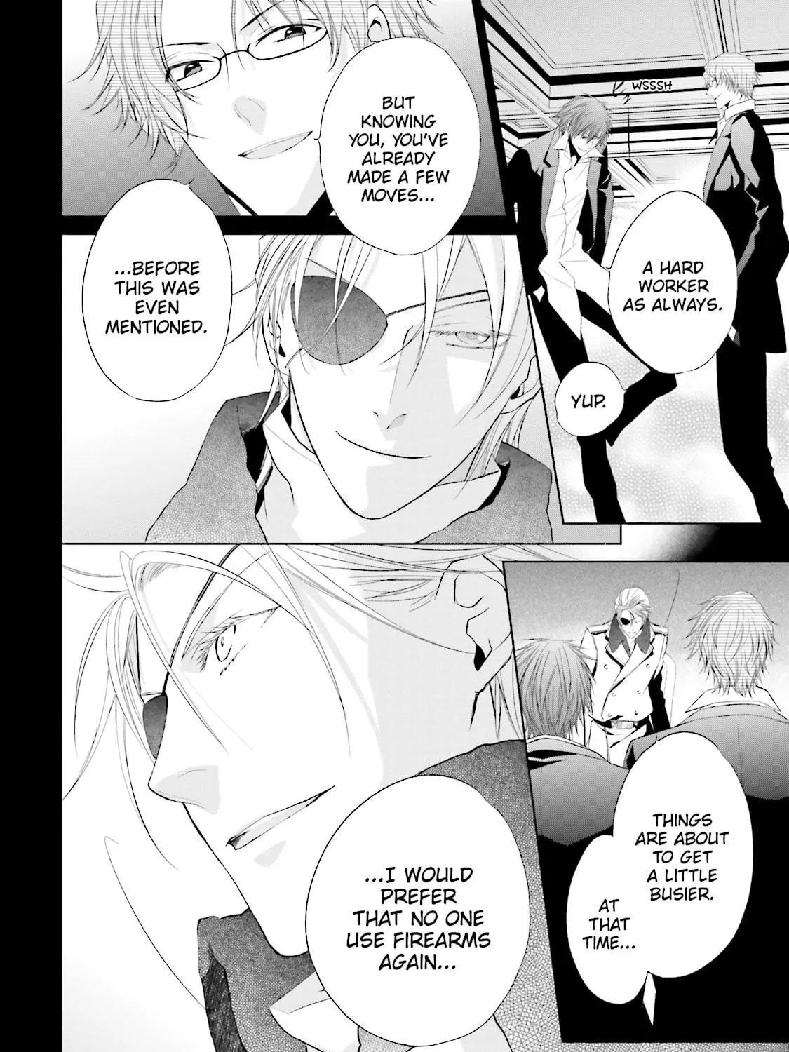 Samurai Drive Chapter 29 page 35 - 
