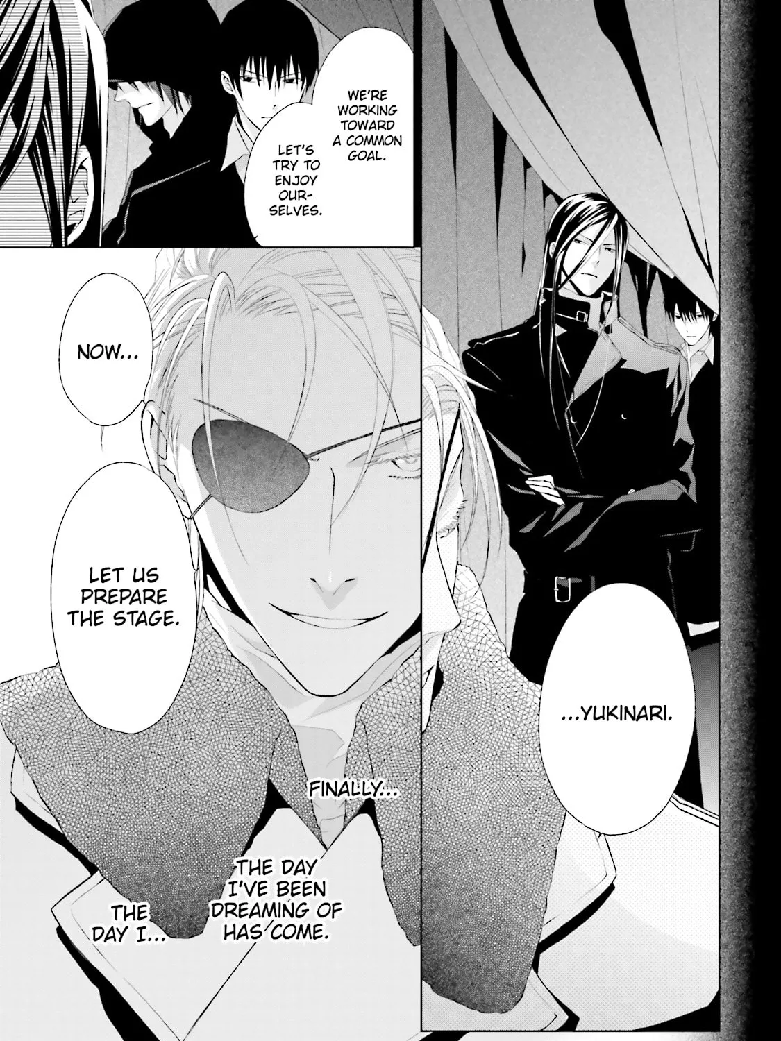 Samurai Drive Chapter 29 page 37 - 