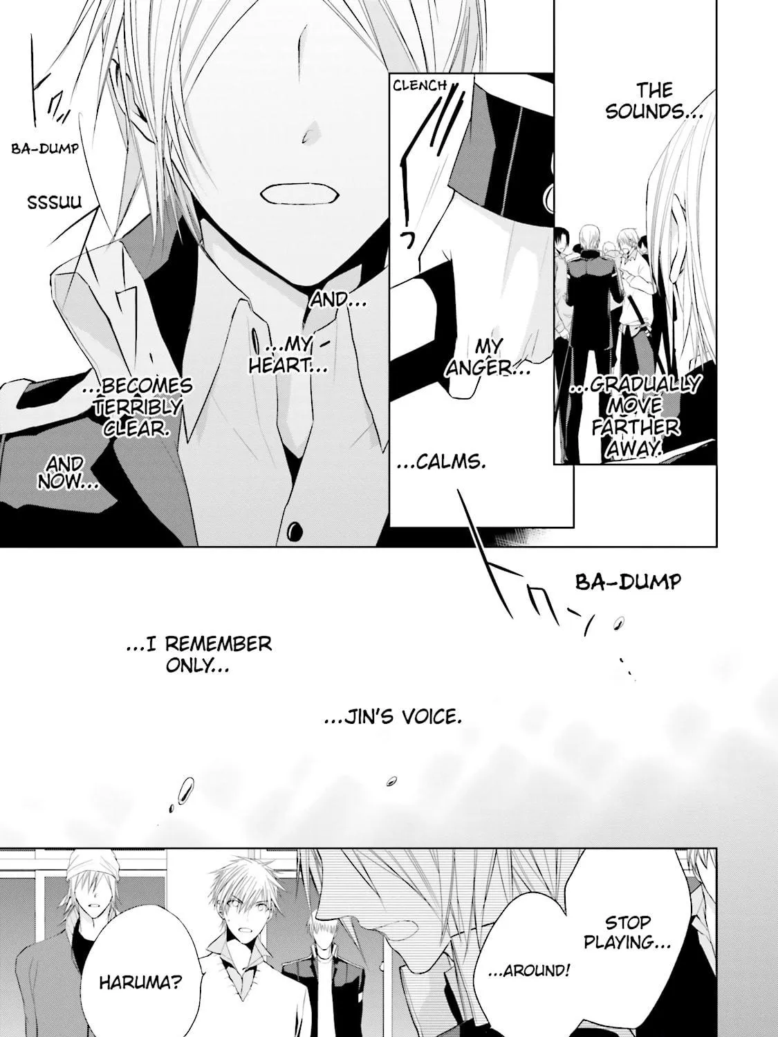 Samurai Drive Chapter 29 page 47 - 