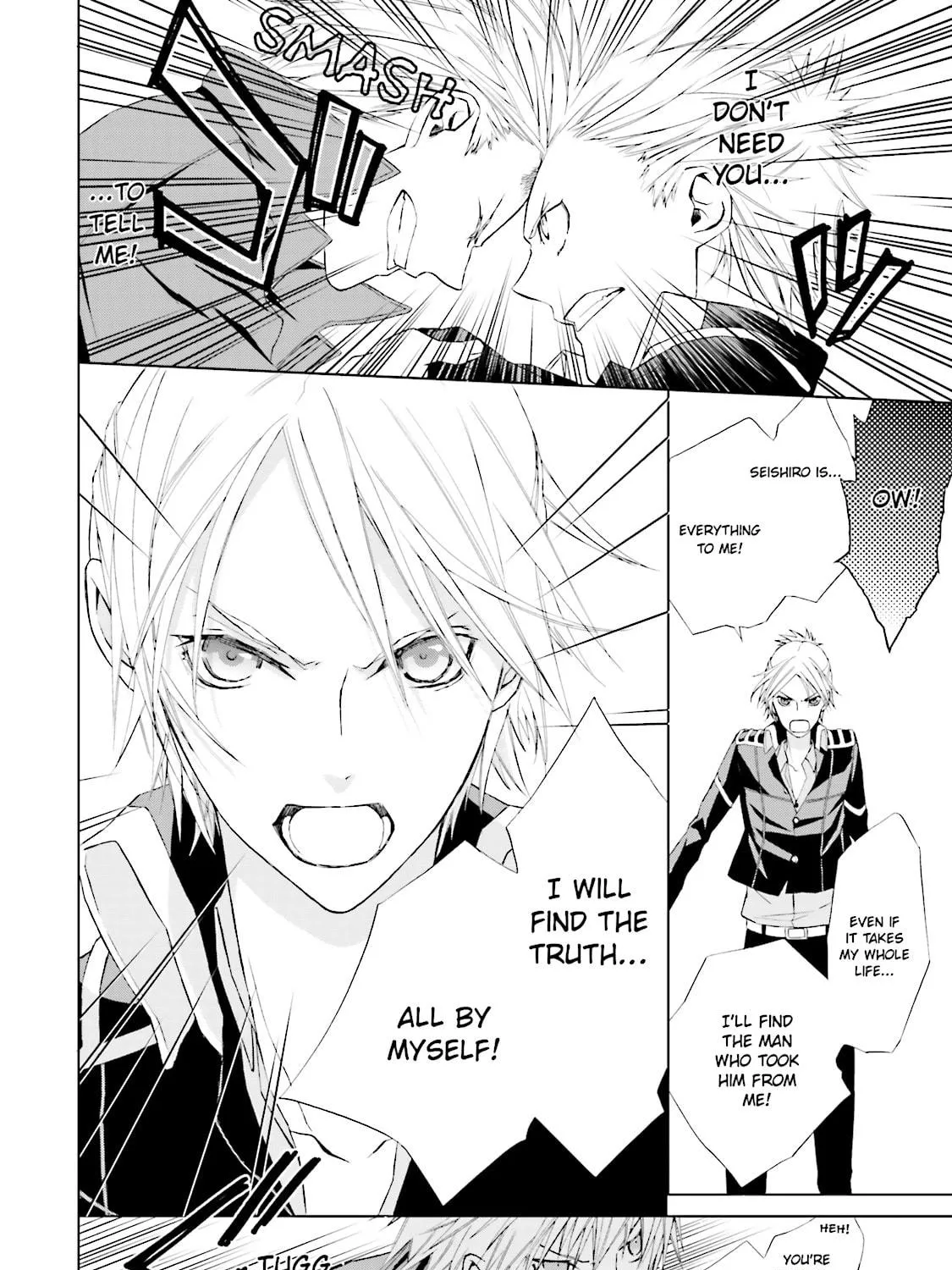 Samurai Drive Chapter 3 page 47 - 