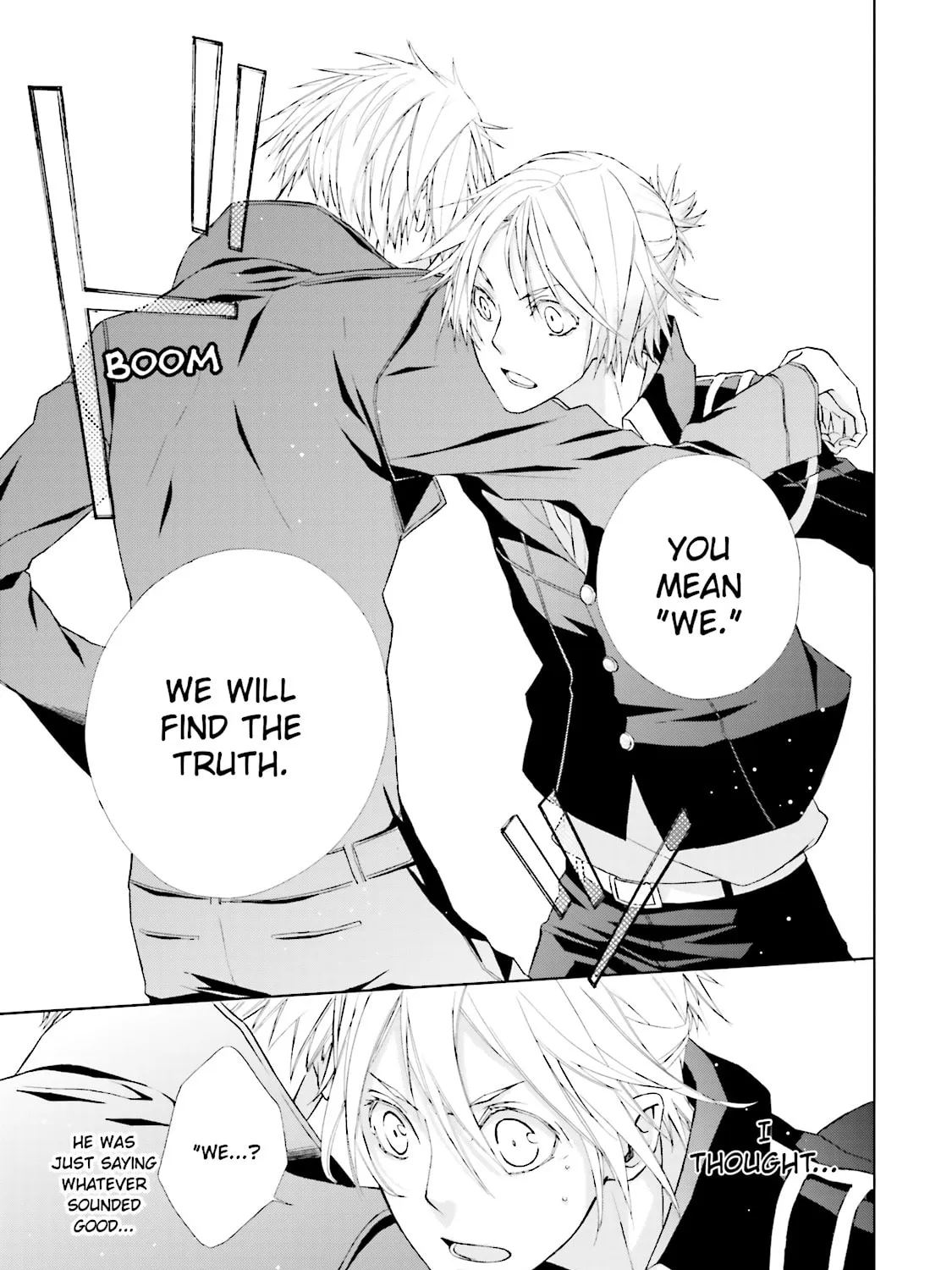 Samurai Drive Chapter 3 page 49 - 