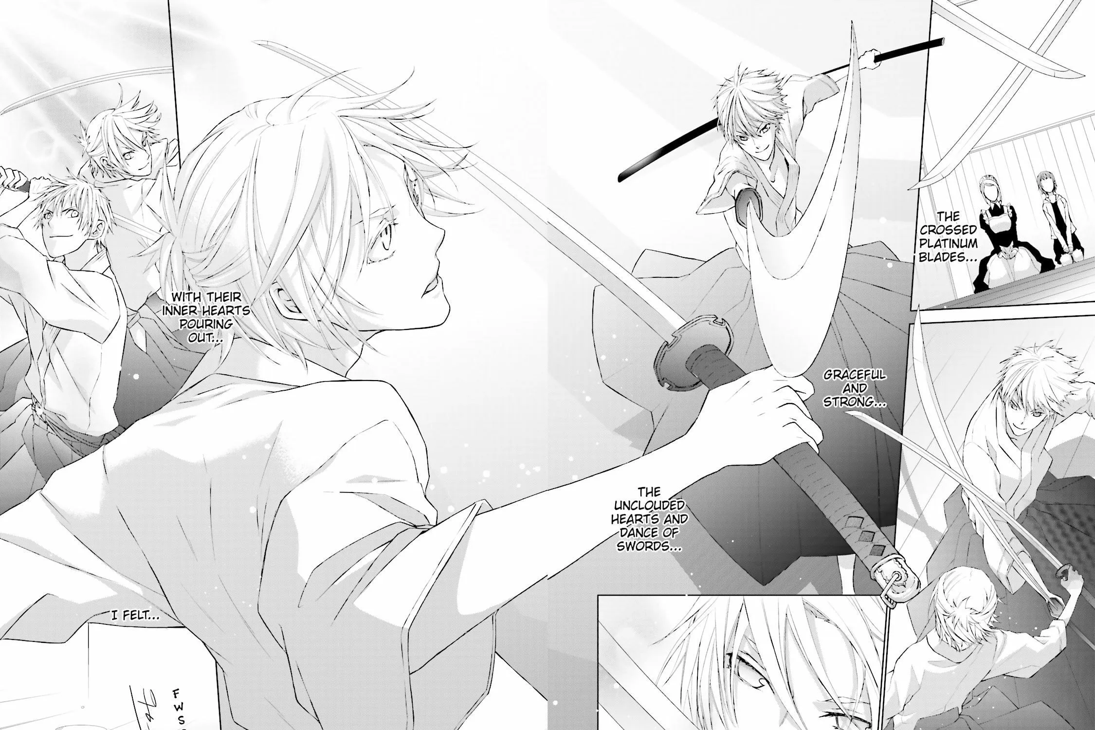 Samurai Drive Chapter 3 page 55 - 