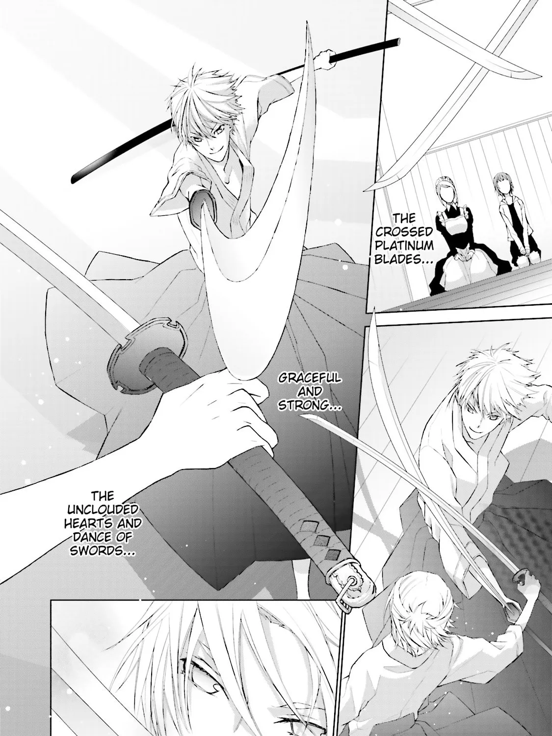 Samurai Drive Chapter 3 page 57 - 