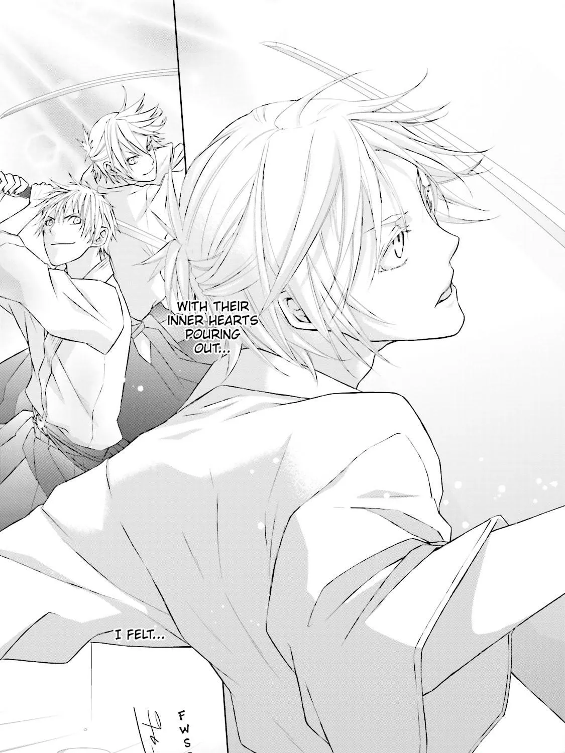 Samurai Drive Chapter 3 page 59 - 