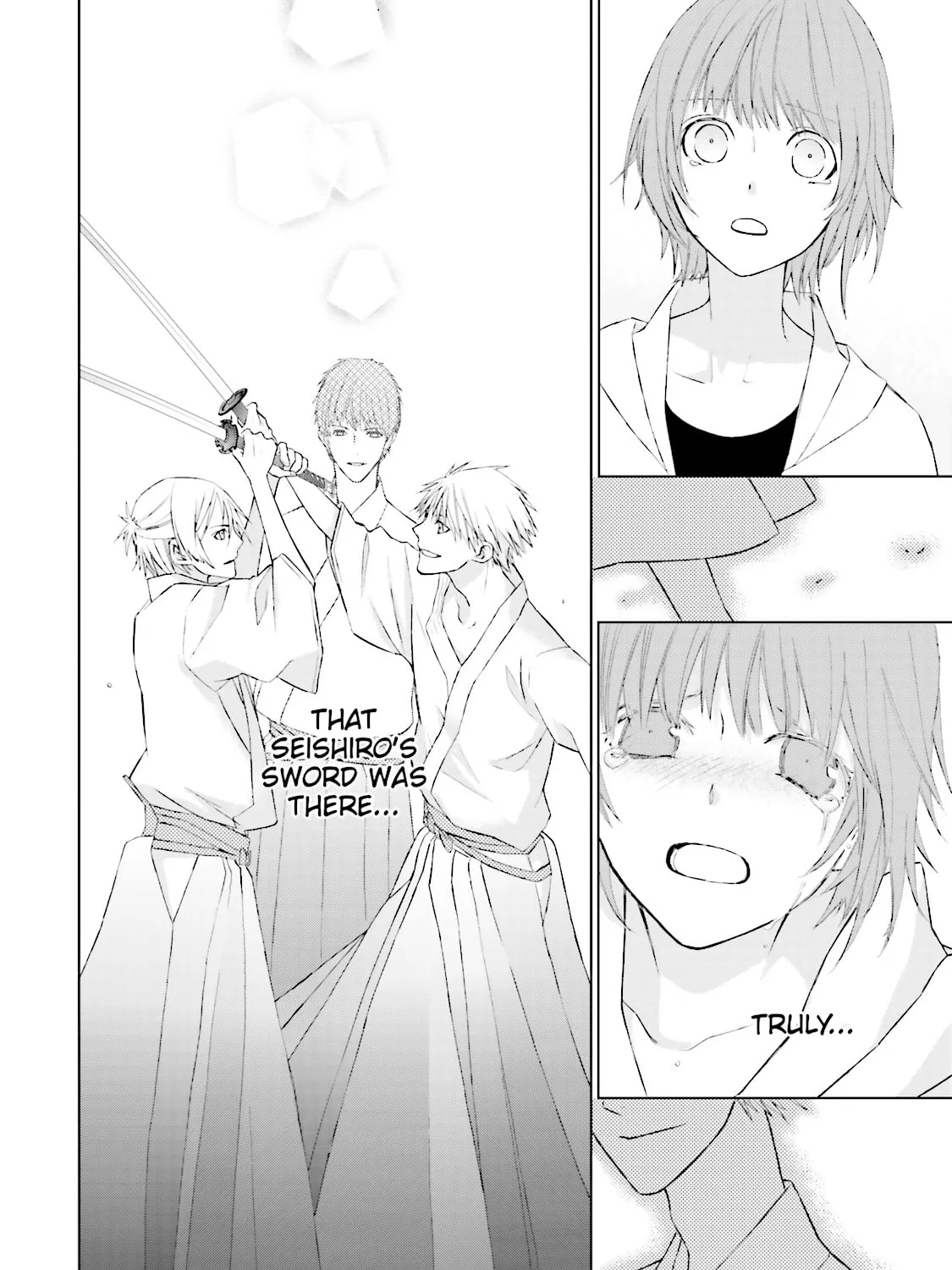 Samurai Drive Chapter 3 page 61 - 