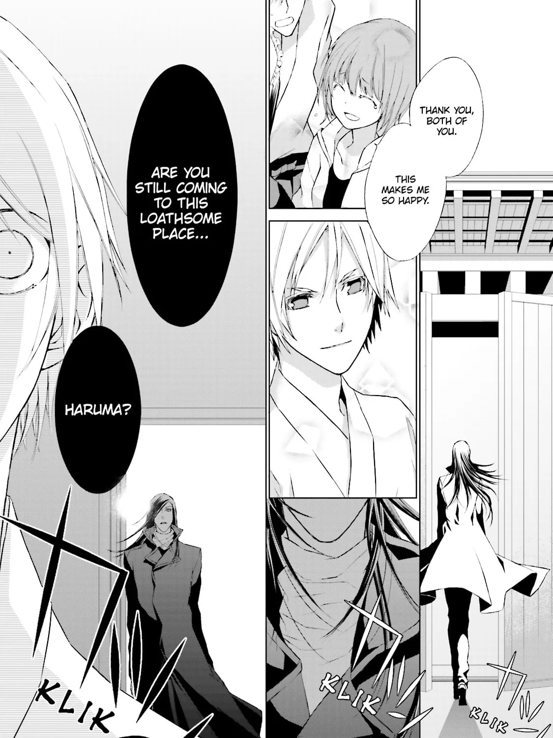 Samurai Drive Chapter 3 page 63 - 