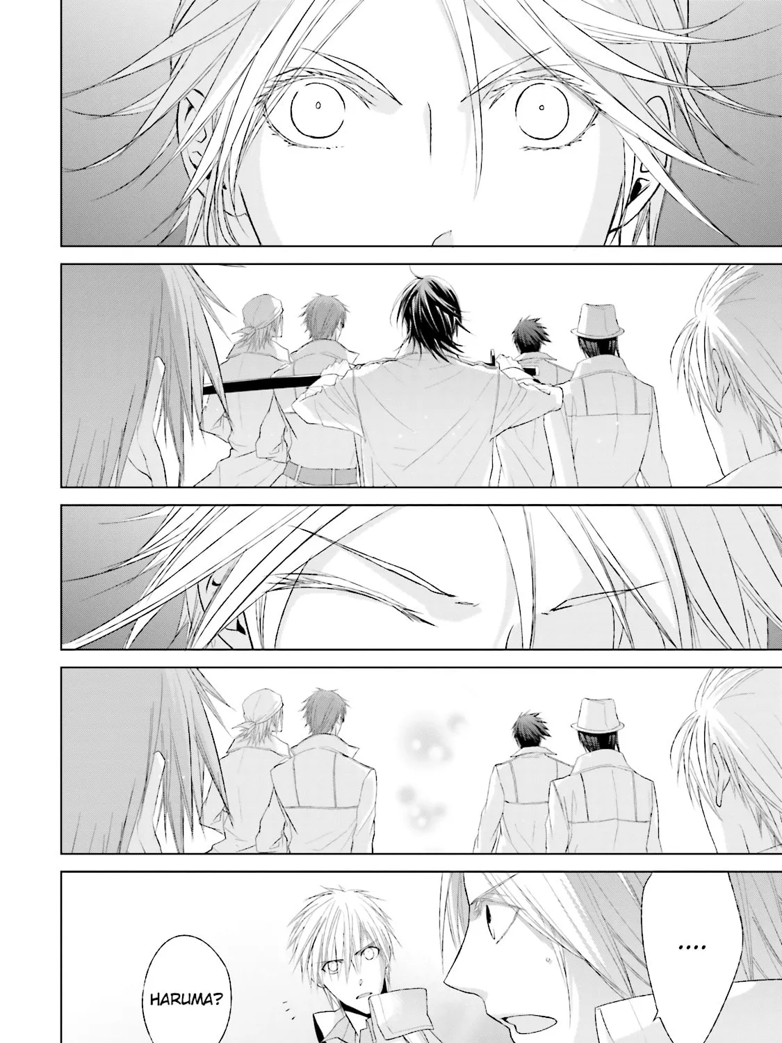 Samurai Drive Chapter 30 page 31 - 