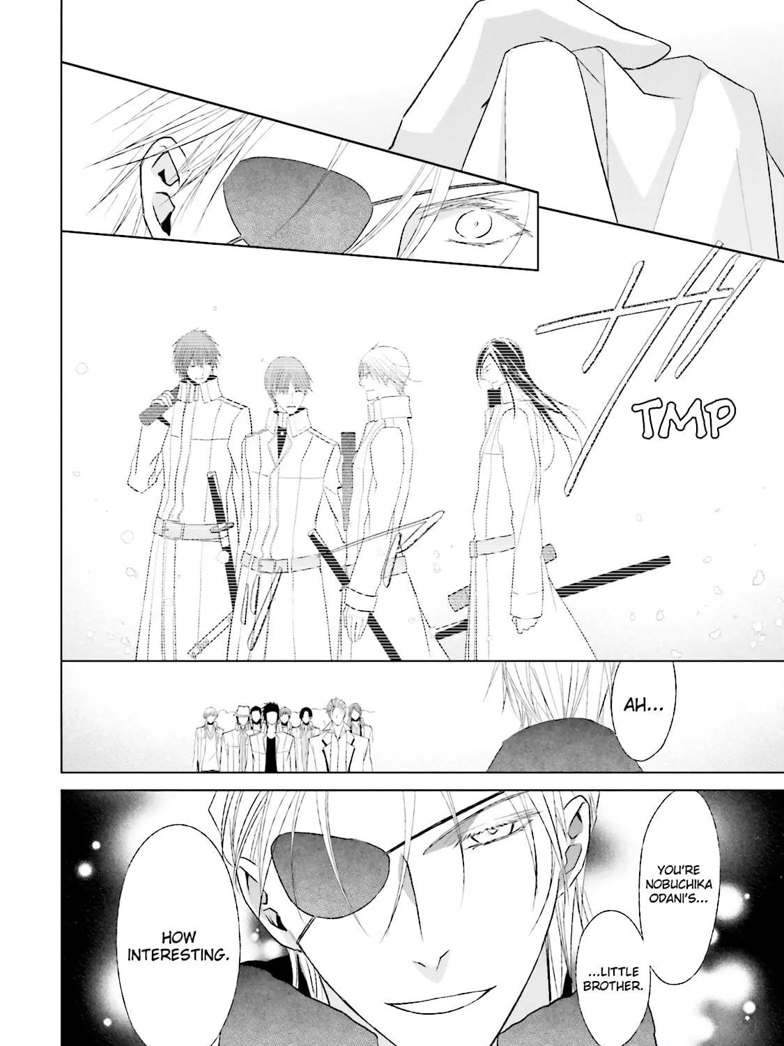 Samurai Drive Chapter 30 page 47 - 