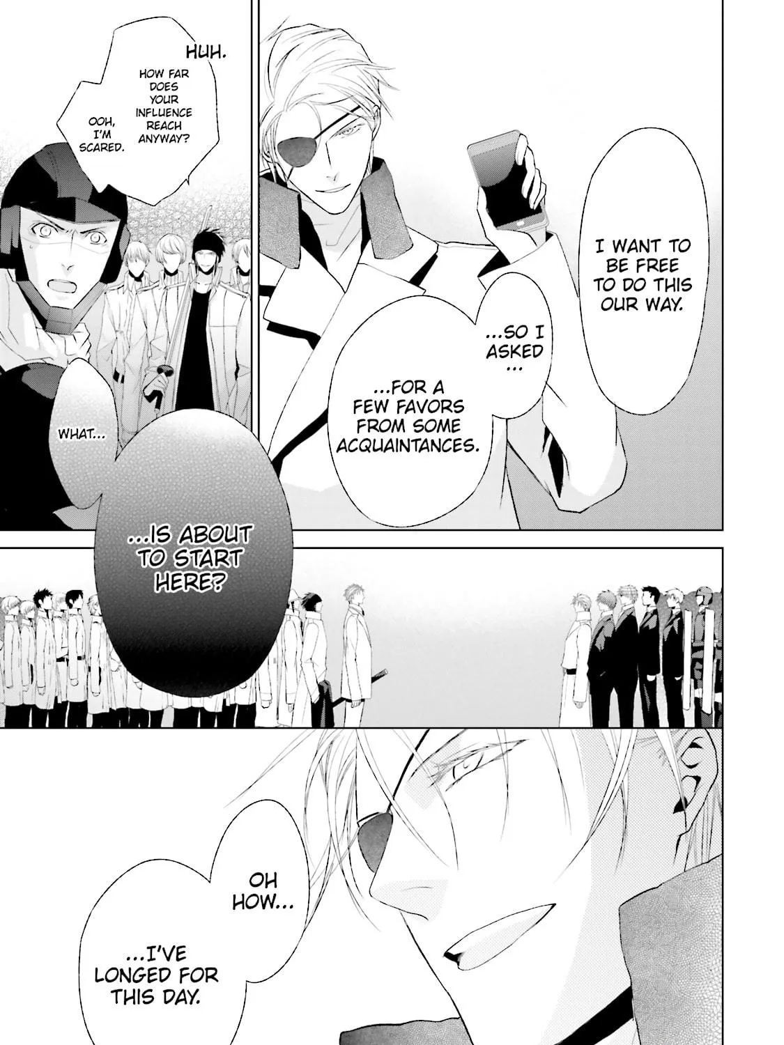 Samurai Drive Chapter 30 page 53 - 