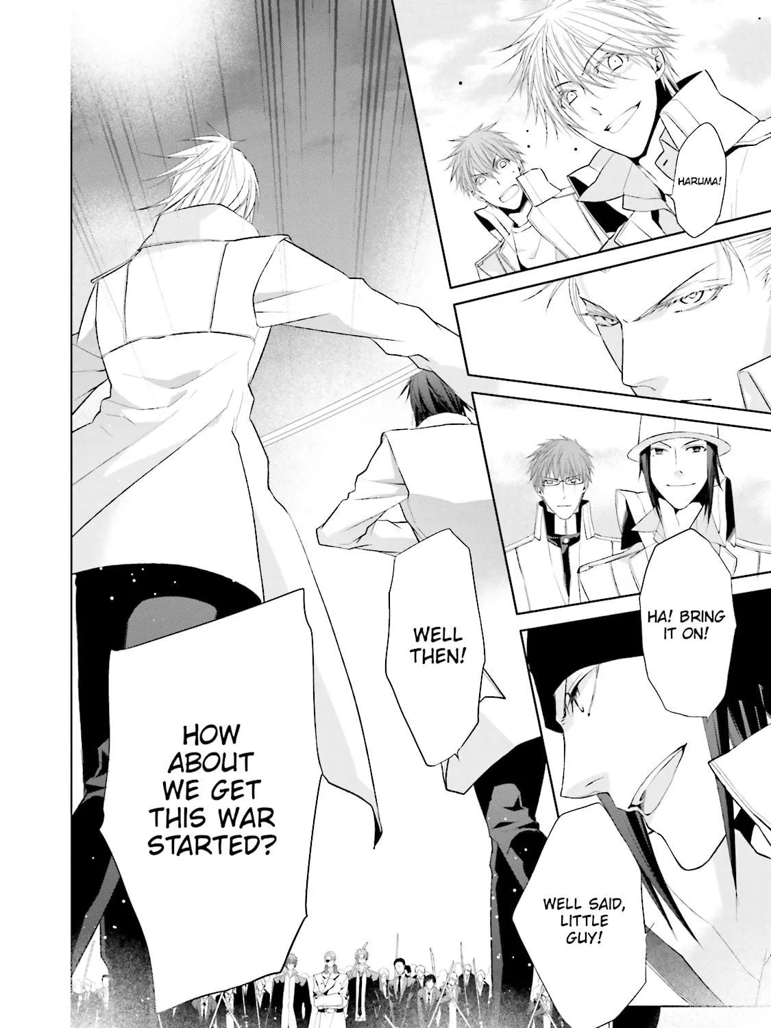 Samurai Drive Chapter 30 page 59 - 