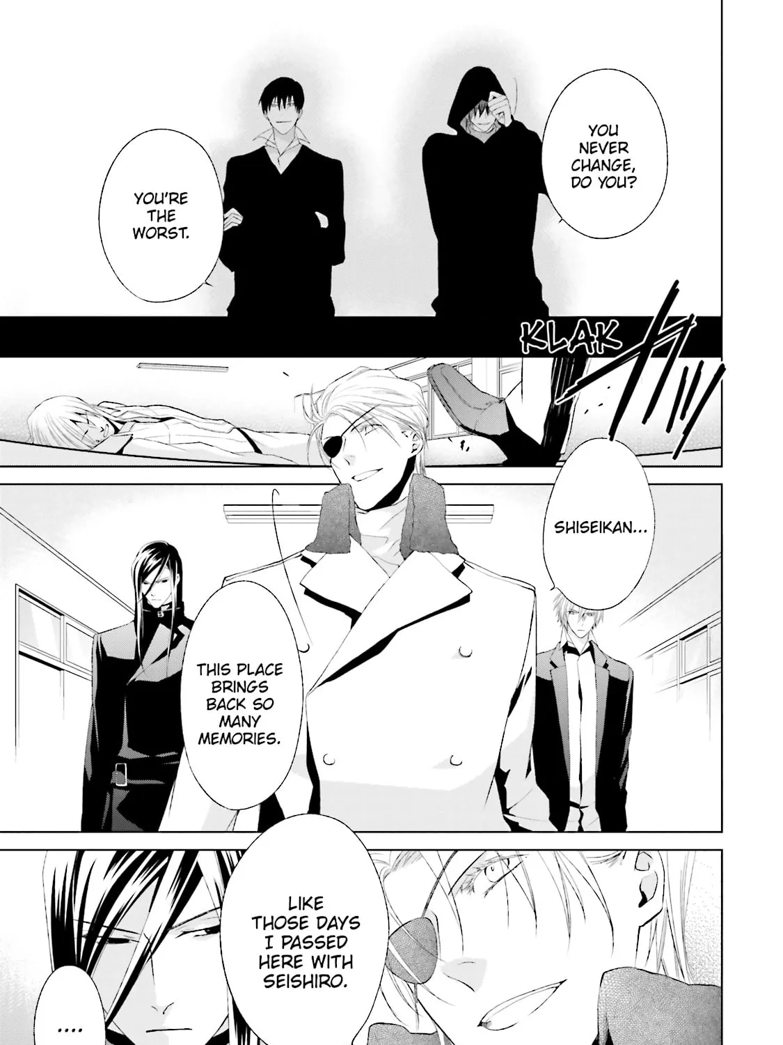 Samurai Drive Chapter 31 page 13 - 