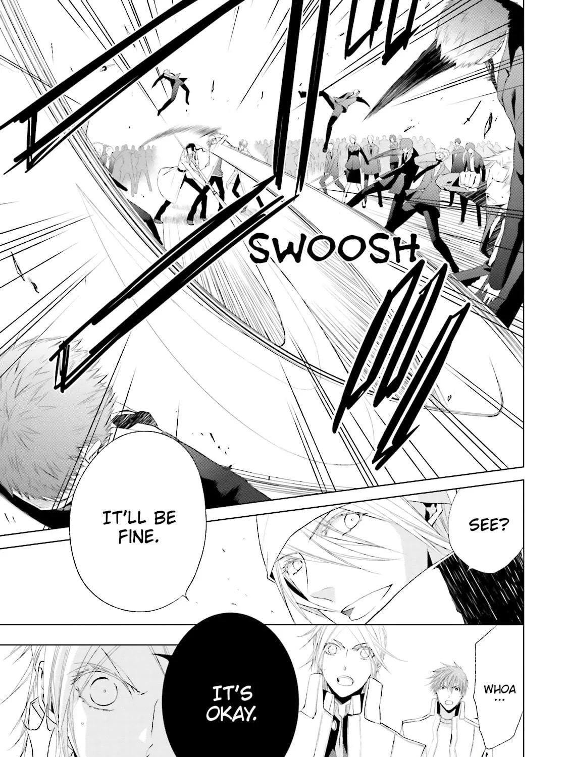Samurai Drive Chapter 31 page 29 - 