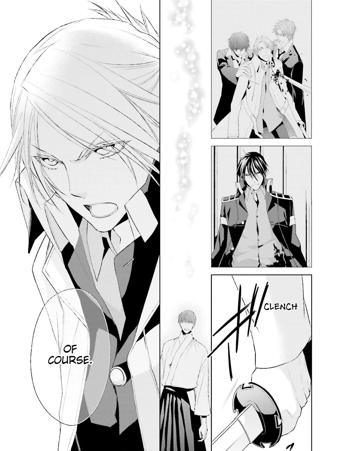 Samurai Drive Chapter 31 page 41 - 