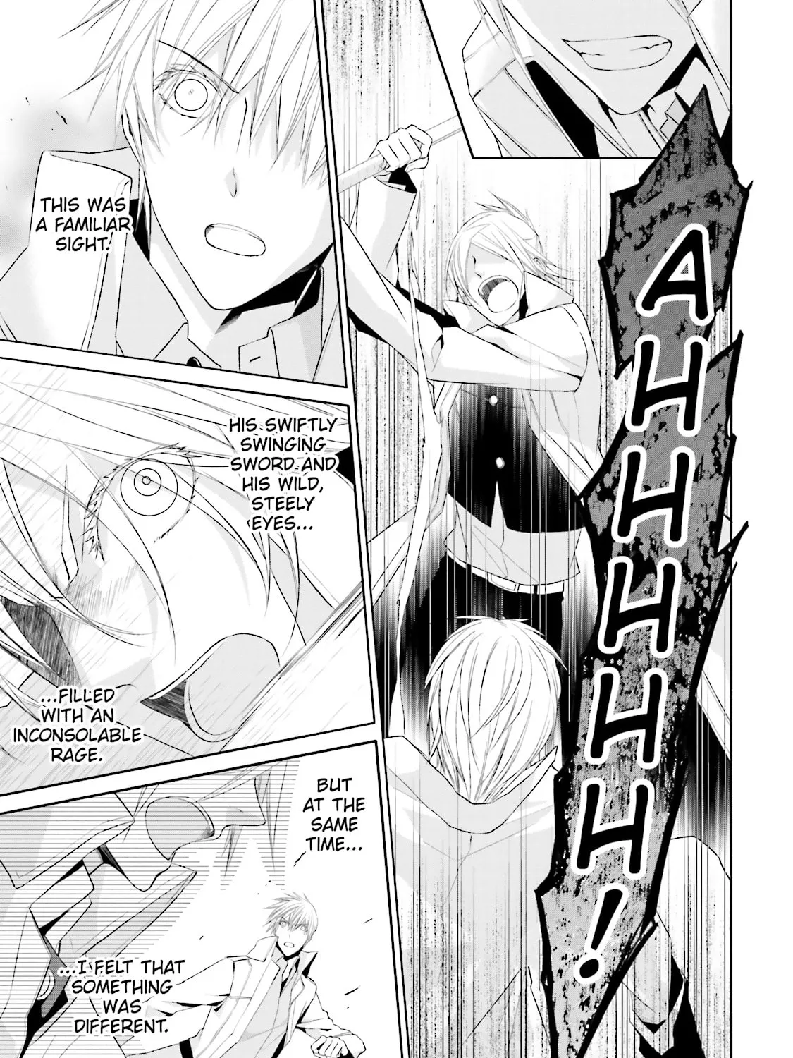 Samurai Drive Chapter 31 page 61 - 