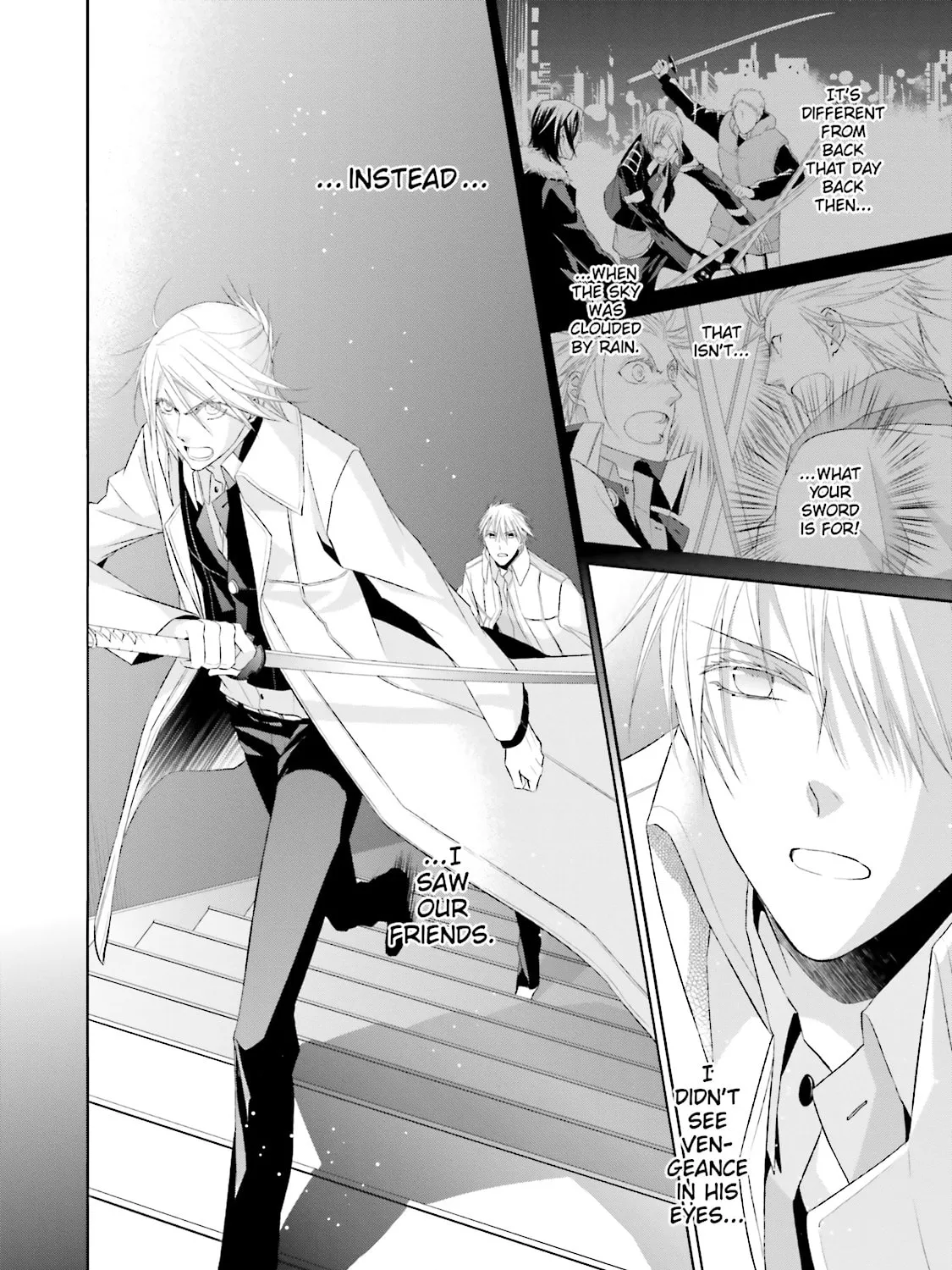 Samurai Drive Chapter 31 page 63 - 