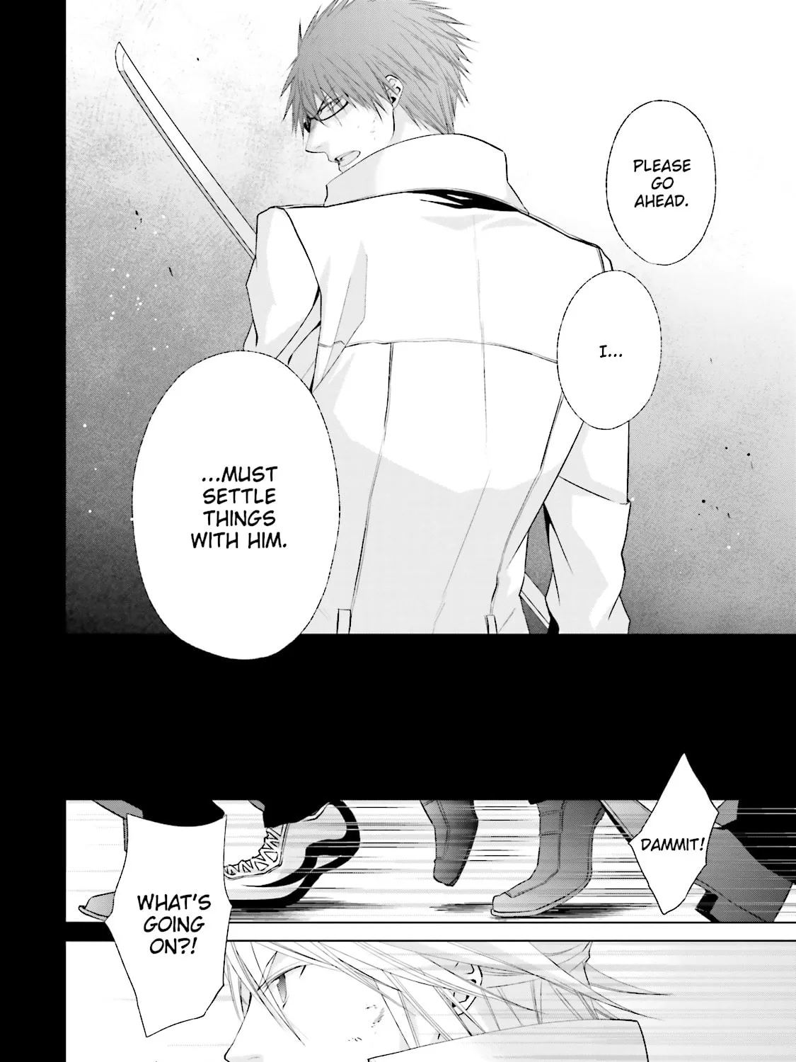 Samurai Drive Chapter 32 page 19 - 