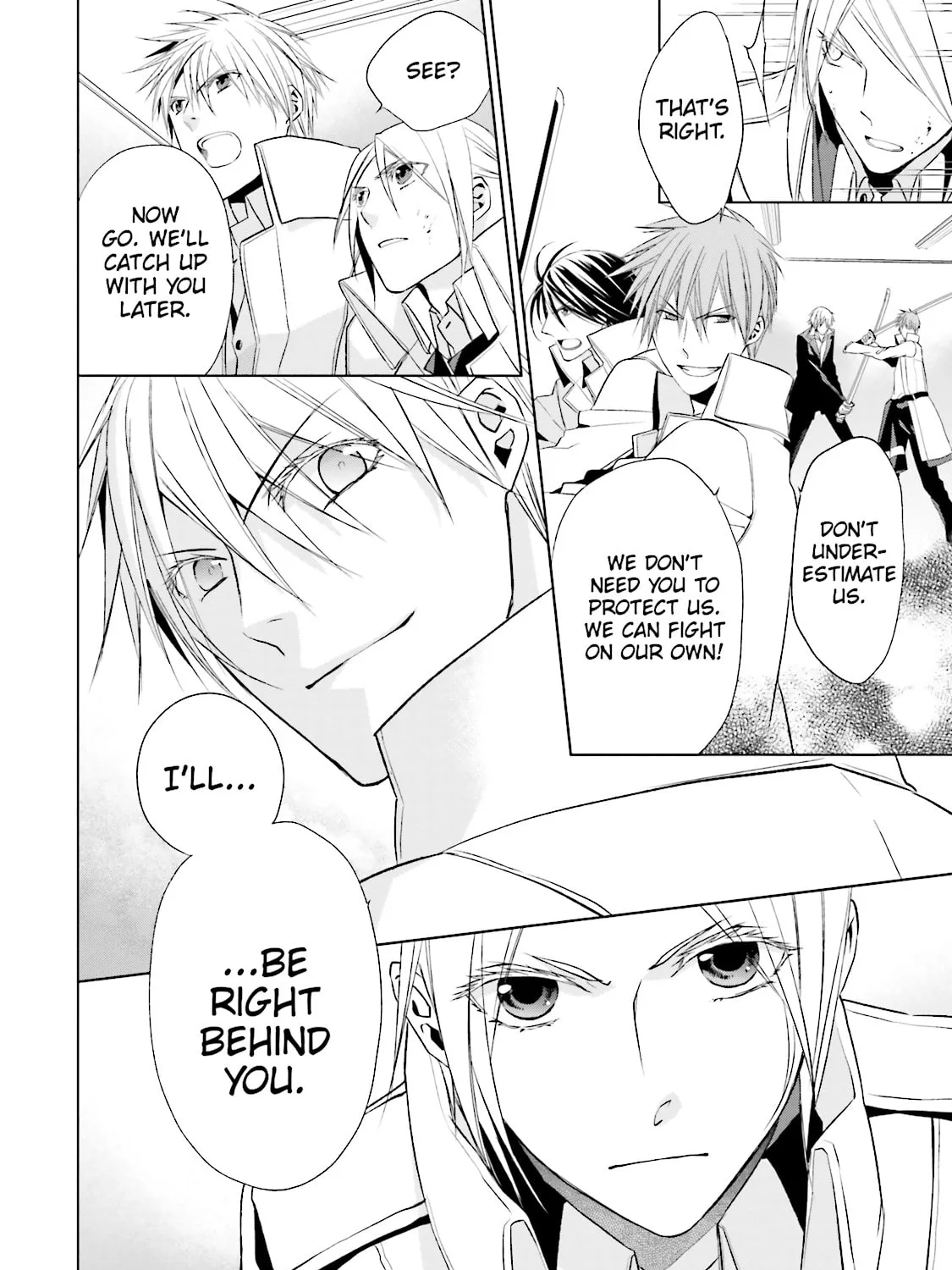 Samurai Drive Chapter 32 page 31 - 