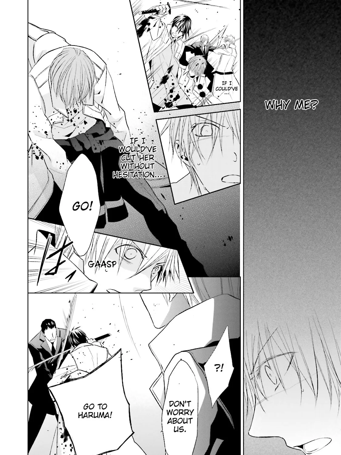 Samurai Drive Chapter 32 page 43 - 
