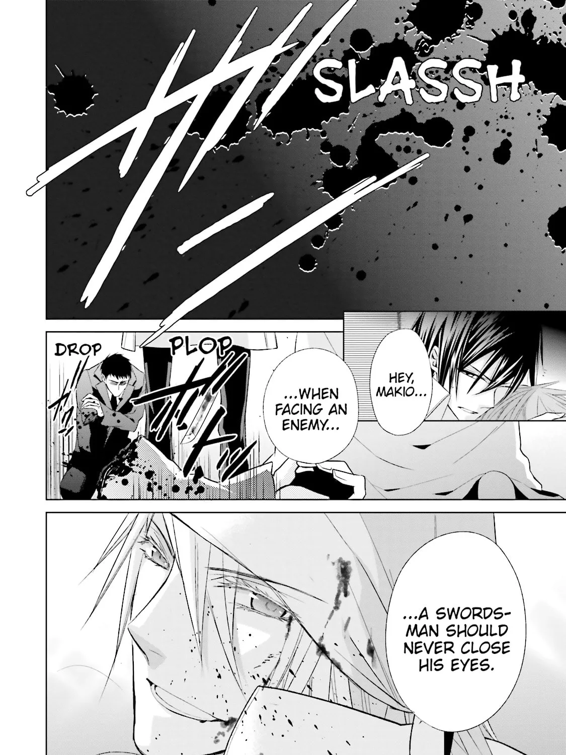 Samurai Drive Chapter 32 page 51 - 