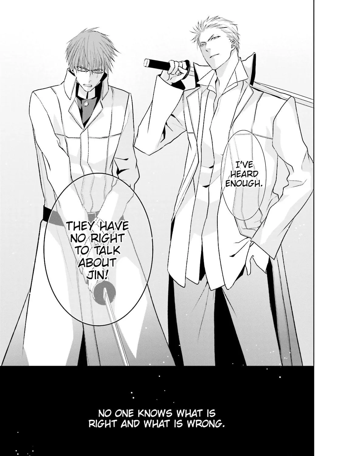 Samurai Drive Chapter 32 page 65 - 