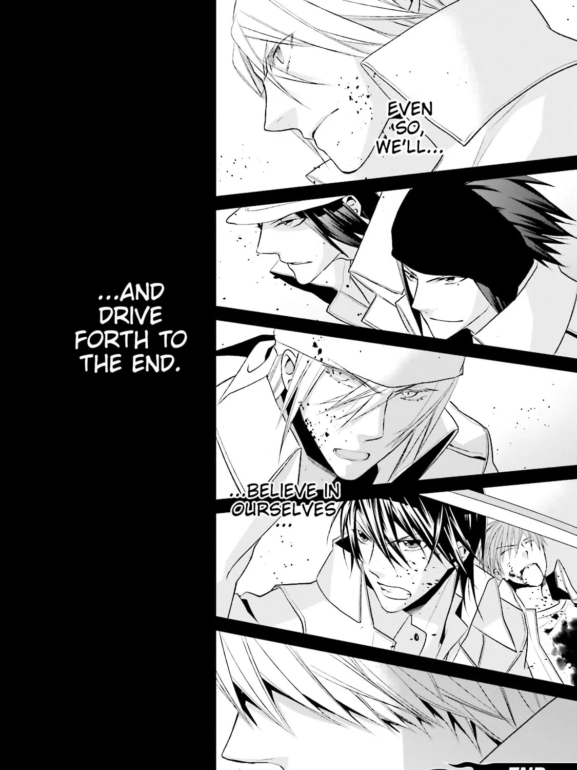 Samurai Drive Chapter 32 page 67 - 