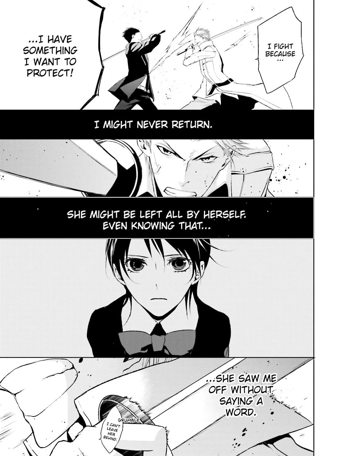 Samurai Drive Chapter 33 page 17 - 
