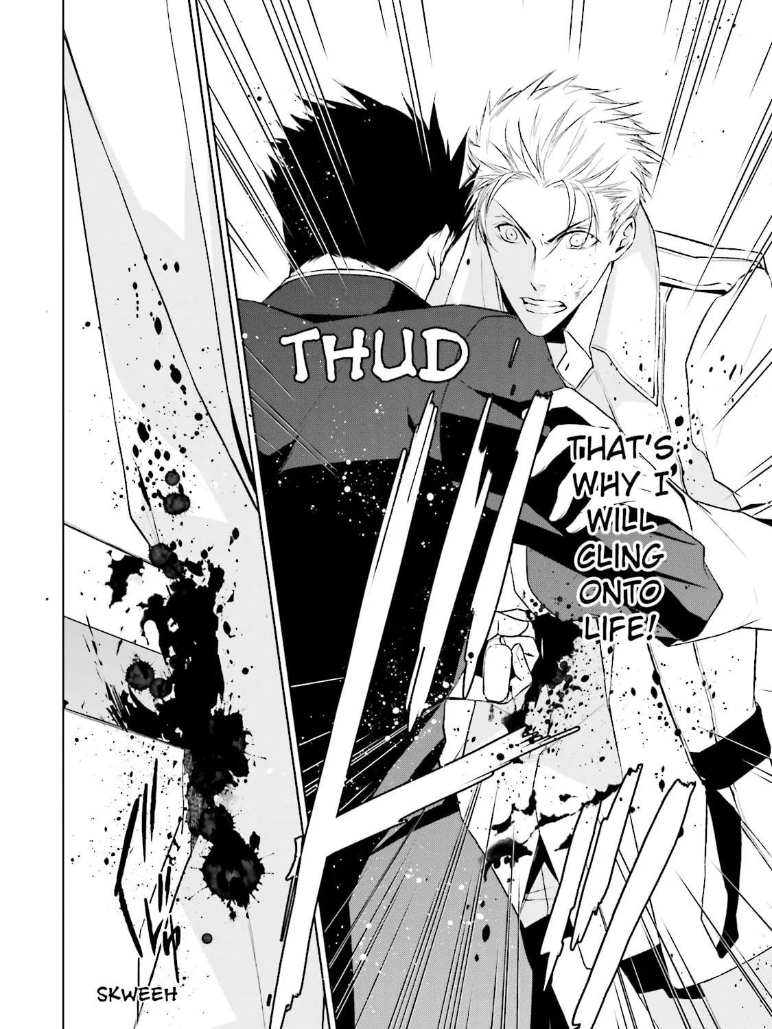 Samurai Drive Chapter 33 page 19 - 