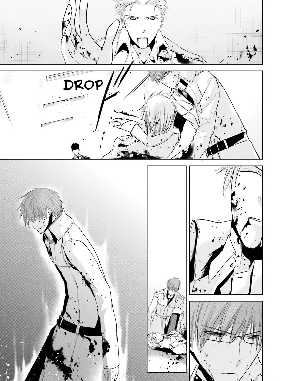 Samurai Drive Chapter 33 page 29 - 