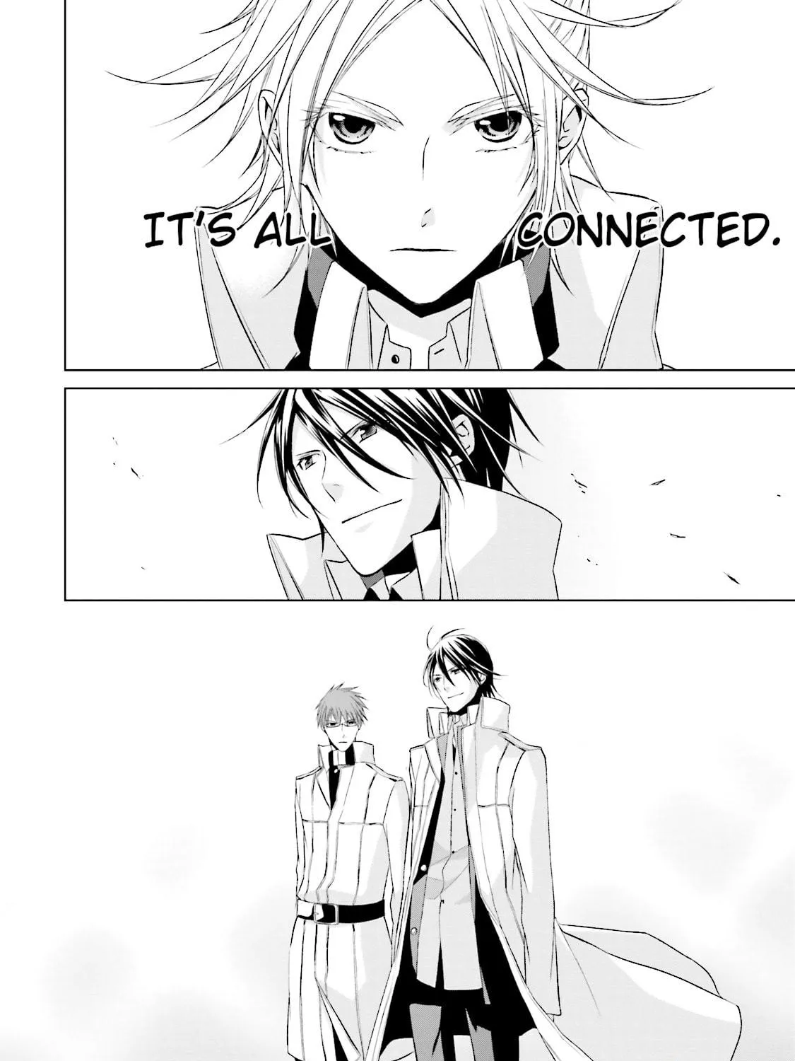 Samurai Drive Chapter 33 page 35 - 