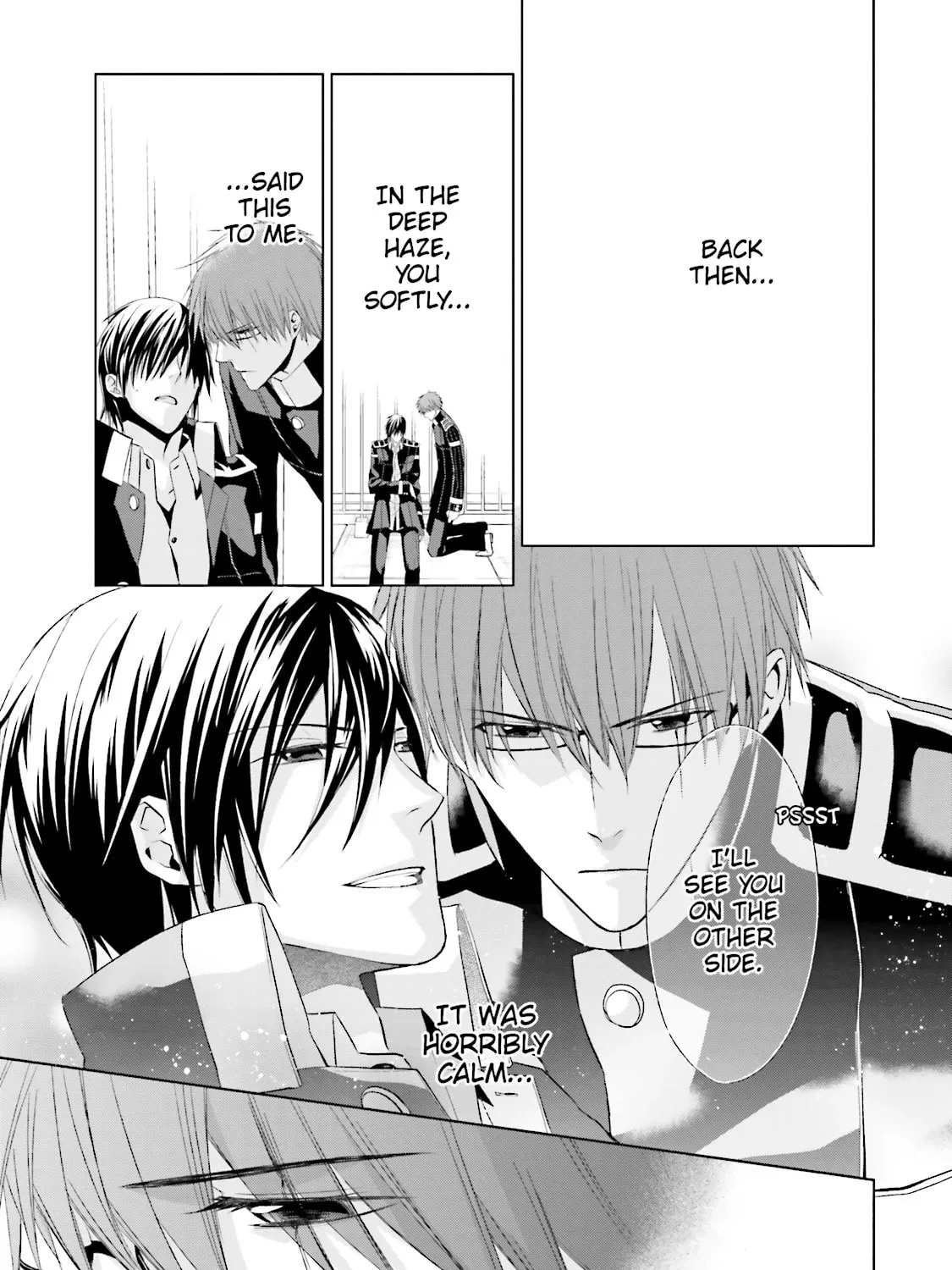 Samurai Drive Chapter 33 page 43 - 