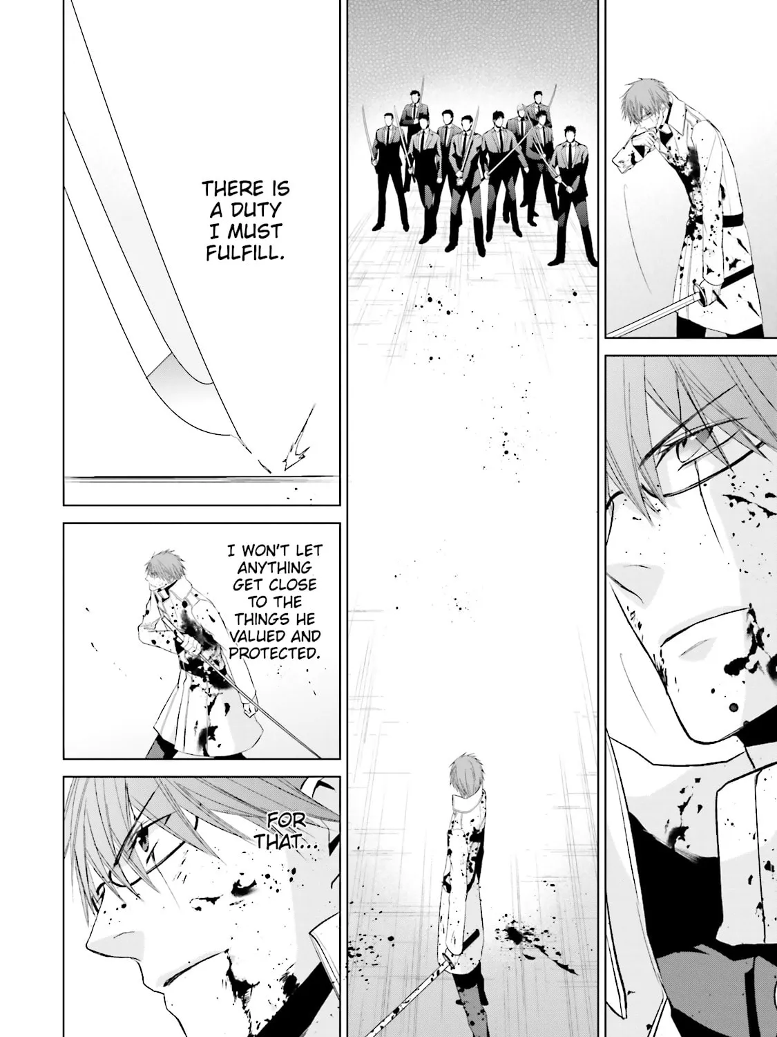 Samurai Drive Chapter 33 page 45 - 