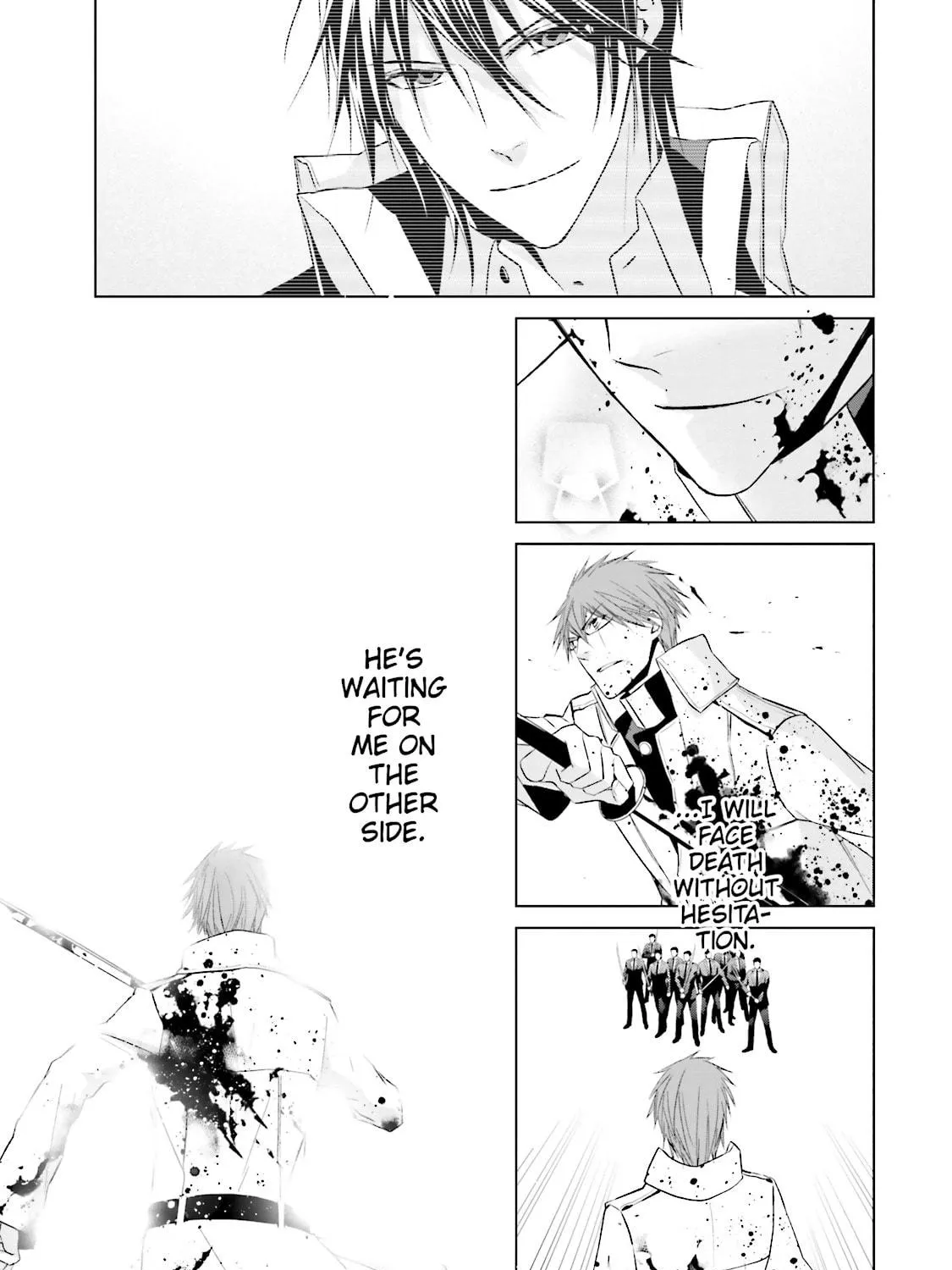 Samurai Drive Chapter 33 page 47 - 