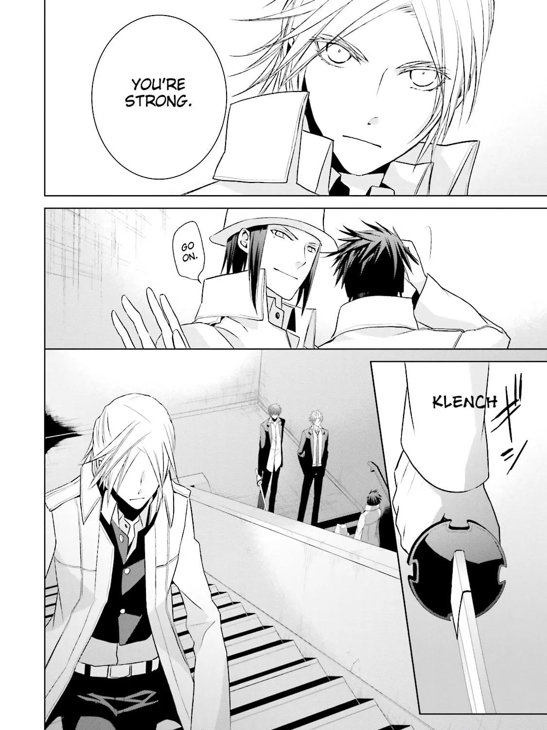 Samurai Drive Chapter 33 page 53 - 