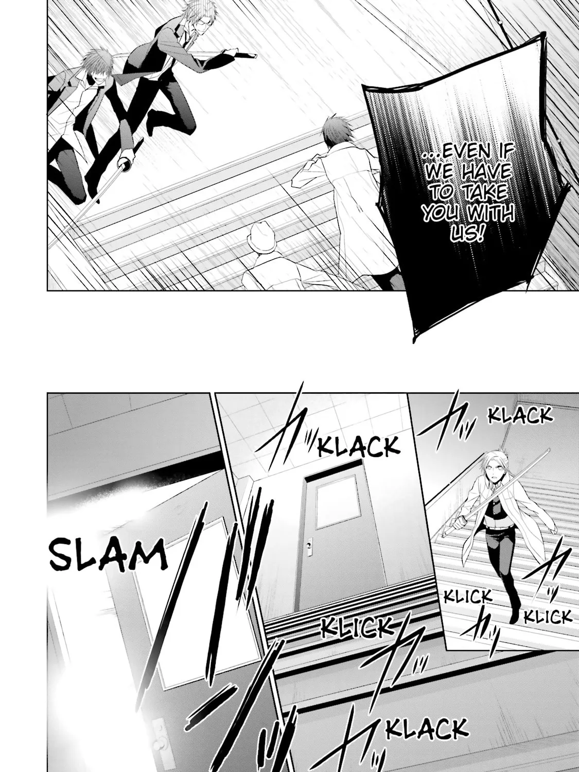 Samurai Drive Chapter 33 page 57 - 