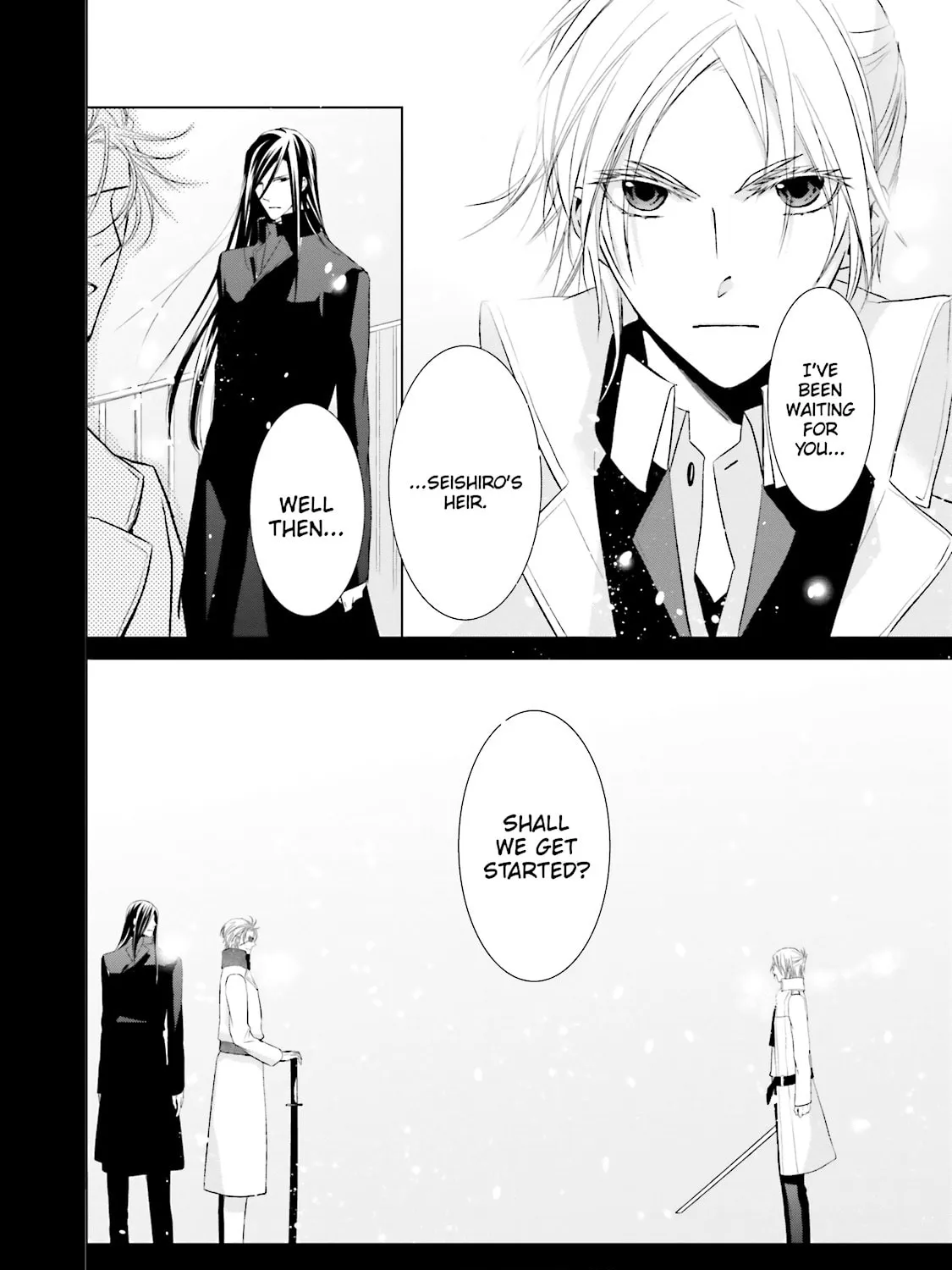 Samurai Drive Chapter 33 page 61 - 