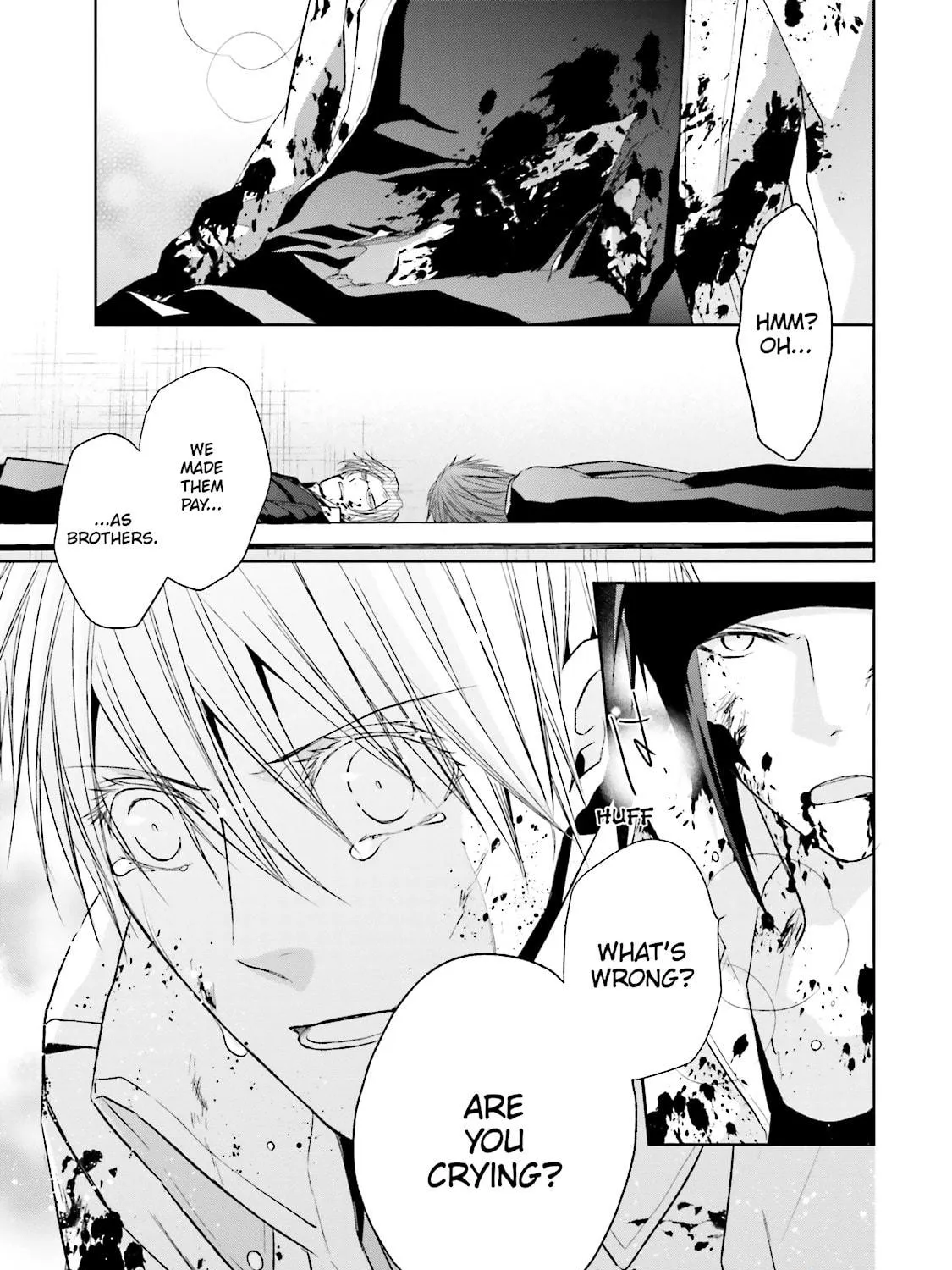 Samurai Drive Chapter 34 page 17 - 