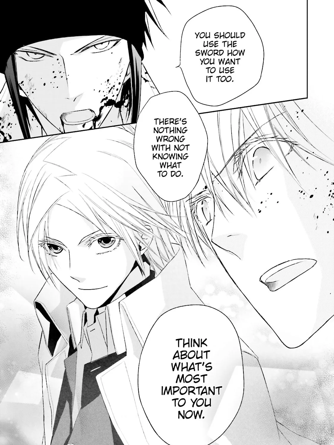 Samurai Drive Chapter 34 page 25 - 